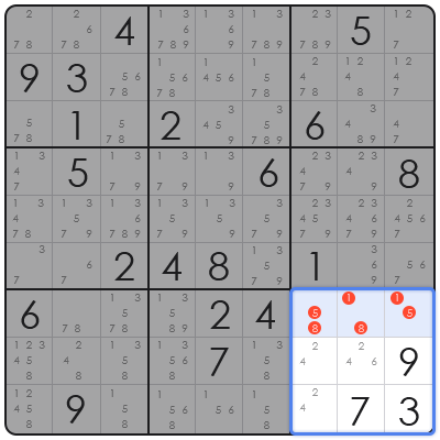sudoku new york times hard
